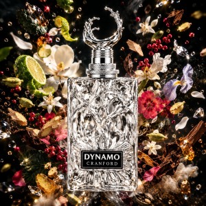 عطر مردانه کرانفورد دینامو Dynamo Cranford for men ؛ رایحه‌ای ادویه‌ای، شیک و ماندگار