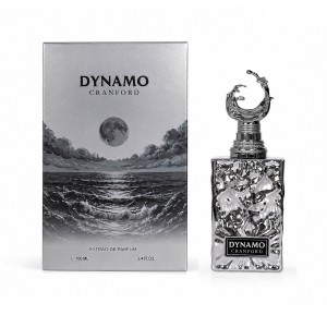 عطر مردانه کرانفورد دینامو Dynamo Cranford for men ؛ رایحه‌ای ادویه‌ای، شیک و ماندگار