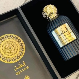 عطر وادی الخلیج قصه گریتست عود ۱۰۰ میلی‌لیتر – رایحه‌ای لوکس و ماندگار برای آقایان و خانم‌ها