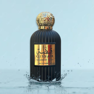 عطر وادی الخلیج قصه گریتست عود ۱۰۰ میلی‌لیتر – رایحه‌ای لوکس و ماندگار برای آقایان و خانم‌ها