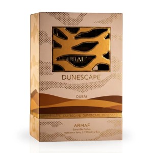 عطر آرماف دان‌اسکیپ مردانه ۱۰۰ میلی‌لیتر؛ رایحه‌ای مرکباتی، چوبی و ماندگار - Armaf Dunescape