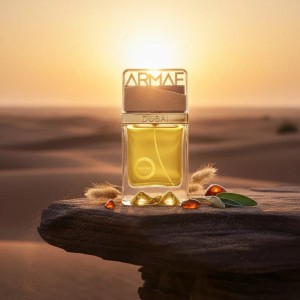 عطر آرماف دان‌اسکیپ مردانه ۱۰۰ میلی‌لیتر؛ رایحه‌ای مرکباتی، چوبی و ماندگار - Armaf Dunescape