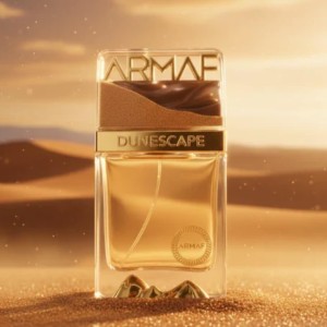 عطر آرماف دان‌اسکیپ مردانه ۱۰۰ میلی‌لیتر؛ رایحه‌ای مرکباتی، چوبی و ماندگار - Armaf Dunescape