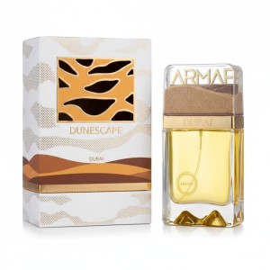 عطر آرماف دون‌اسکیپ مردانه ۱۰۰ میلی‌لیتر؛ رایحه‌ای مرکباتی، چوبی و ماندگار - Armaf Dunescape
