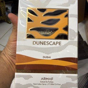 عطر آرماف دان‌اسکیپ مردانه ۱۰۰ میلی‌لیتر؛ رایحه‌ای مرکباتی، چوبی و ماندگار - Armaf Dunescape
