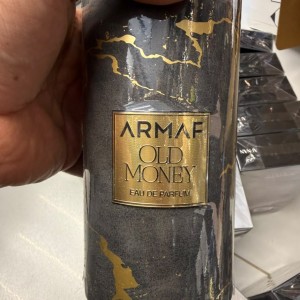 عطر آرماف اولد مانی؛ رایحه‌ای چوبی و شرقی برای استایل‌های خاص - Armaf Old Money