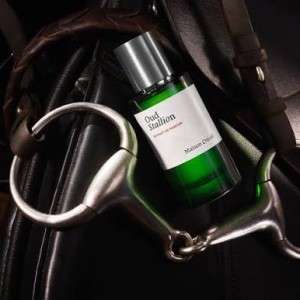ادکلن میسون کریولی عود استالین - Maison Crivelli Oud Stallion عطری لوکس و چرمی با عود دودی برای زنان و مردان