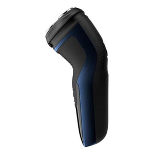 ریش‌تراش برقی فیلیپس سری 1000 مدل S1323/40؛ اصلاح خشک و مرطوب با تیغه‌های ComfortCut