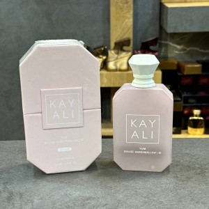 عطر یام بوجی مارشمالو 81 کایالی - Yum Boujee Marshmallow 81 Kayali