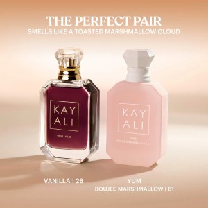 عطر Kayali Vanilla | 28 کایالی وانیل | ادوپرفیوم یونیسکس گرم و شیرین