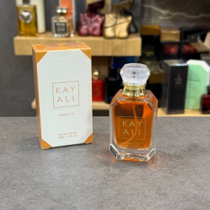 عطر Kayali Vanilla | 28 کایالی وانیل | ادوپرفیوم یونیسکس گرم و شیرین