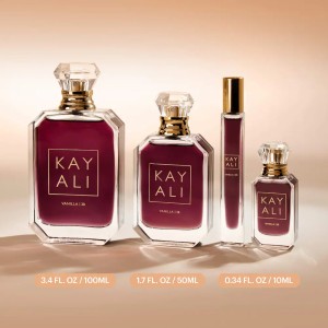 عطر Kayali Vanilla | 28 کایالی وانیل | ادوپرفیوم یونیسکس گرم و شیرین