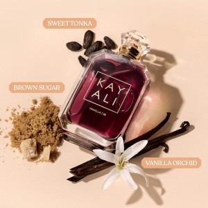 عطر Kayali Vanilla | 28 کایالی وانیل | ادوپرفیوم یونیسکس گرم و شیرین