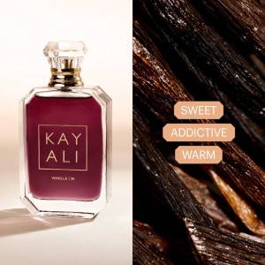 عطر Kayali Vanilla | 28 کایالی وانیل | ادوپرفیوم یونیسکس گرم و شیرین