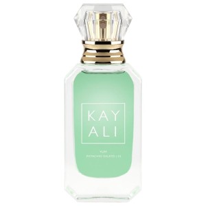 عطر کایالی یام پیستاچیو جلاتو 33 | Kayali Yum Pistachio Gelato EDP Intense ؛ عطر لوکس بستنی پسته‌ای با ماندگاری گرم و شیرین