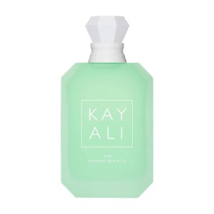 عطر کایالی یام پیستاچیو جلاتو 33 | Kayali Yum Pistachio Gelato EDP Intense ؛ عطر لوکس بستنی پسته‌ای با ماندگاری گرم و شیرین