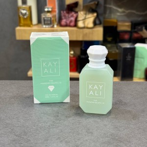عطر کایالی یام پیستاچیو جلاتو 33 | Kayali Yum Pistachio Gelato EDP Intense ؛ عطر لوکس بستنی پسته‌ای با ماندگاری گرم و شیرین