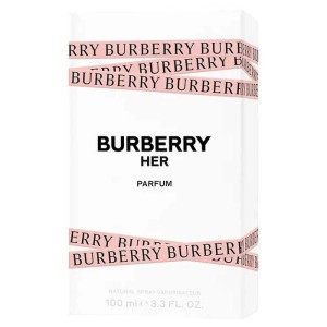 عطر بربری هر پرفیوم ۱۰۰ میلی‌لیتر | Burberry Her Parfum عطری گرم، گیلاسی و به‌یادماندنی برای زنان