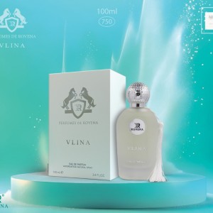 عطر زنانه روونا ولینا  عطر مشابه Parfums de Marly Valaya | رایحه لوکس هلو سفید، شکوفه پرتقال و مشک
