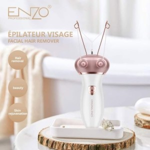 بند انداز برقی صورت انزو ENZO EN-6085؛ حذف دقیق موهای زائد با پوستی صاف و لطیف
