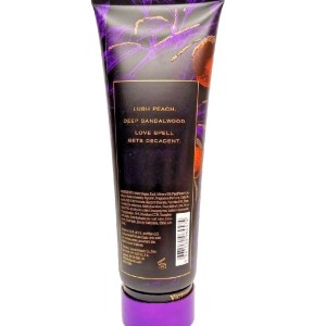 لوسیون بدن عطری ویکتوریا سکرت مدل لاو اسپل نویر (Victoria's Secret Love Spell Noir) با حجم ۲۳۶ میلی‌لیتر (۸ اونس)