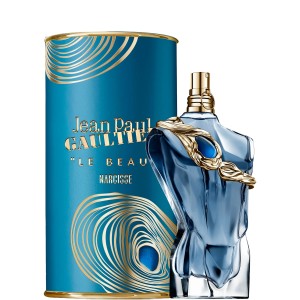 عطر مردانه ژان پل گوتیه له بو نارسیس  Le Beau Narcisse ادو پرفیوم ؛ رایحه گرم مشکی و اغواکننده برای شب‌های خاص