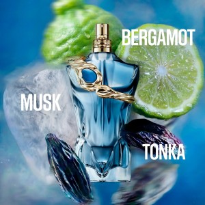 عطر مردانه ژان پل گوتیه له بو نارسیس  Le Beau Narcisse ادو پرفیوم ؛ رایحه گرم مشکی و اغواکننده برای شب‌های خاص