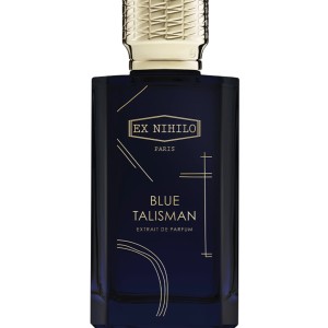عطر ایکس نیهیلو بلو تالیسم اکسترایت - Ex Nihilo Blue Talisman Extrait de Parfum طلسم آبیِ گرم، گل‌آلود و لوکس برای شب‌های خاص