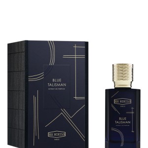 عطر ایکس نیهیلو بلو تالیسم اکسترایت - Ex Nihilo Blue Talisman Extrait de Parfum طلسم آبیِ گرم، گل‌آلود و لوکس برای شب‌های خاص