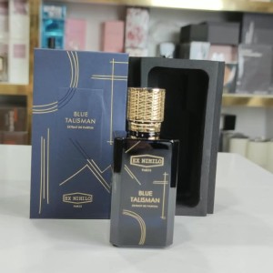 عطر ایکس نیهیلو بلو تالیسم اکسترایت - Ex Nihilo Blue Talisman Extrait de Parfum طلسم آبیِ گرم، گل‌آلود و لوکس برای شب‌های خاص