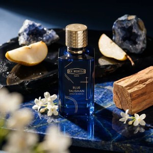 عطر ایکس نیهیلو بلو تالیسم اکسترایت - Ex Nihilo Blue Talisman Extrait de Parfum طلسم آبیِ گرم، گل‌آلود و لوکس برای شب‌های خاص