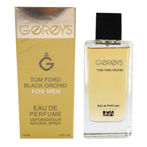 ادو پرفیوم مردانه گریس مدل TOM FORD BLAK ORCHID حجم 100 میلی لیتر