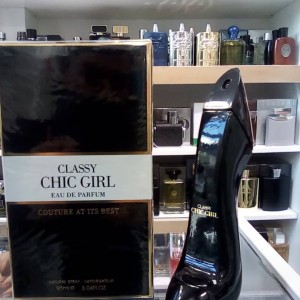 ادو پرفیوم فراگرنس ورد Chic Girl