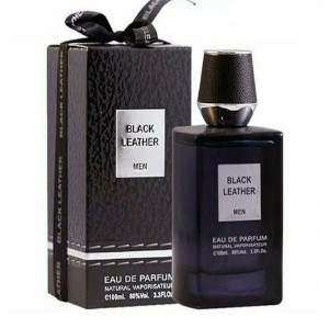 ادو پرفیوم فراگرنس ورد Black Leather