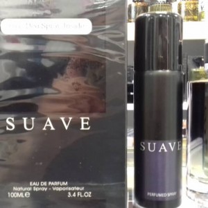 Fragrance World Suave Eau De Parfum For men 100ml ، خرید Fragrance World Suave Eau De