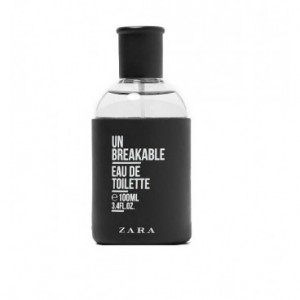 عطر و ادکلن مردانه زارا آنبریکیبل ادوتویلت Zara Unbreakable EDT For Men