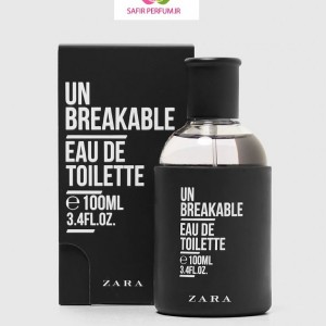 عطر و ادکلن مردانه زارا آنبریکیبل ادوتویلت Zara Unbreakable EDT For Men