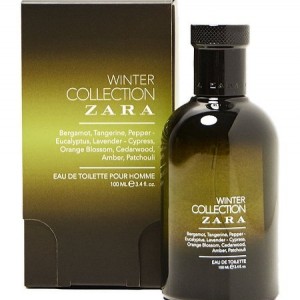 عطر ادکلن زارا وینتر کالکشن | Zara Winter Collection