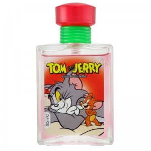 ادکلن کودک و نوجوان تام و جری مدل EAU DE TOILETTE TOM and JERRY