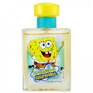 ادکلن کودک و نوجوان باب اسفنجی مدل EAU DE TOILETTE SPONGEBOB 50ml