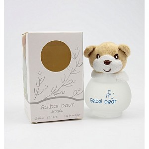ادوکلن کودک مدل Beibei Bear Dragee حجم 50 میلی لیتر