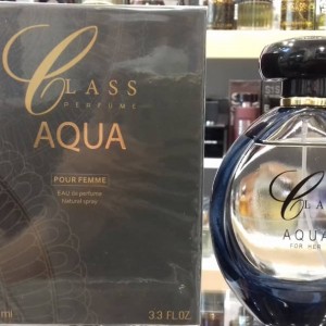 عطر زنانه CLASS AQUA 100ML