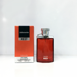 ادکلن مینی دانهیل قرمز جانوین ۲۵ میل