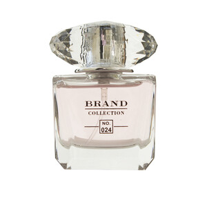 عطر جیبی زنانه برند کالکشن مدل 024 حجم 25 میلی لیتر