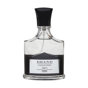 عطر جیبی مردانه برند کالکشن مدل 054 creed aventus حجم 25 میلی لیتر