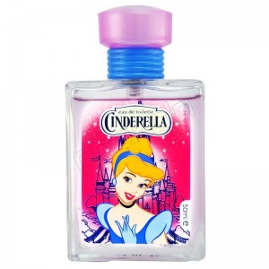 ادکلن کودک و نوجوان سیندرلا مدل EAU DE TOILETTE CINDERELLA 50ml