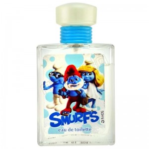 ادکلن کودک و نوجوان اسمورفها مدل EAU DE TOILETTE SMURFS 50ml