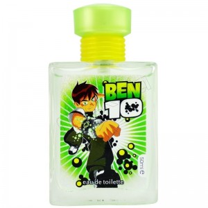 ادکلن کودک و نوجوان بن تن مدل EAU DE TOILETTE BEN 10 - 50ml