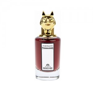 تستر عطر پنهالیگونز روباه – د کاوتد داچس رز PENHALIGON’S The Coveted Duchess