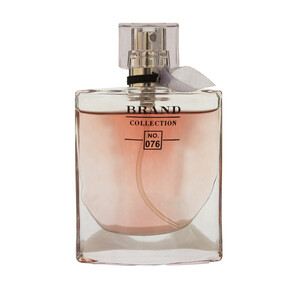 عطر جیبی زنانه برند کالکشن مدل 076 la vie est bella حجم 25 میلی لیتر